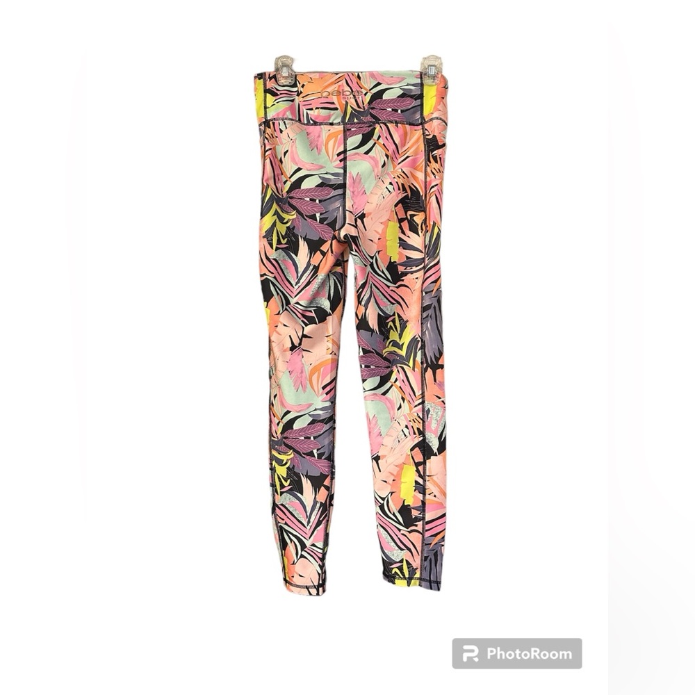 Bebe sport floral print leggings - Picture 2 of 4
